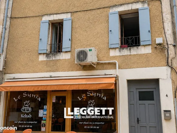 Local 5 pièces 96 m²