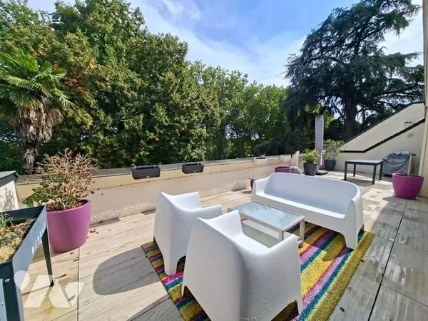 Appartement 118 m²