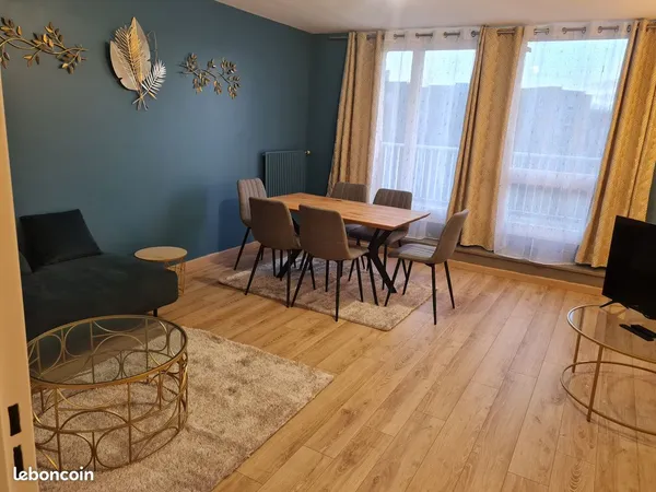 Evry - Colocation dans un duplex état neuf - loyers éligibles APL