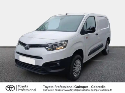 Toyota Proace city long 130 d-4d dangel mc23