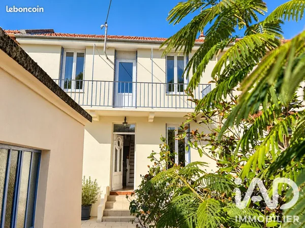 Maison 4 pièces 77 m²