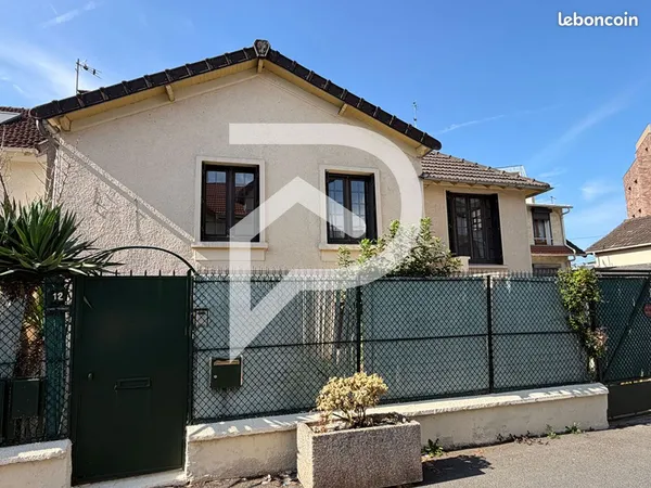 Maison 2 pièces 48 m²