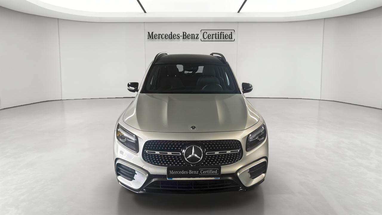Mercedes GLB 200 d 8G-DCT — photo 8