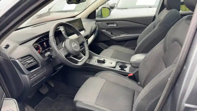 Nissan Qashqai e-power 190 ch — photo 105