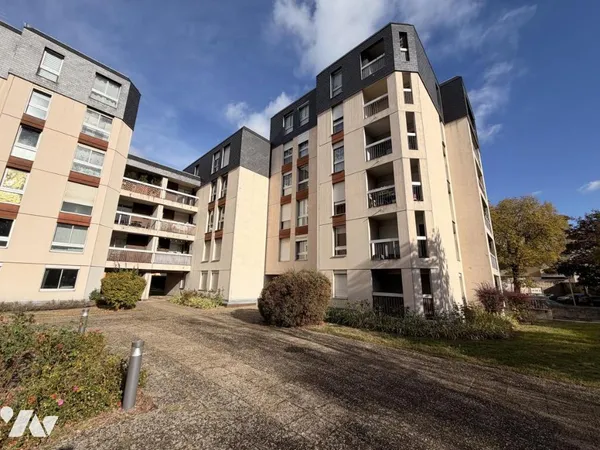 Appartement 4 pièces 82 m²