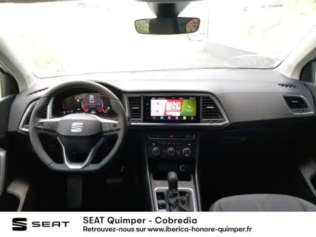 Seat Ateca 2.0 tdi 150ch start&amp;stop business dsg7 — photo 12