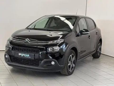 Citroën C3 puretech 110ch shine s&amp;s eat6 e6.d-temp