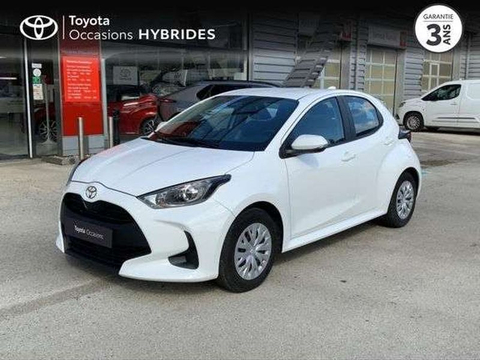 Toyota YARIS Toyota Yaris 116h Dynamic 5p MC24