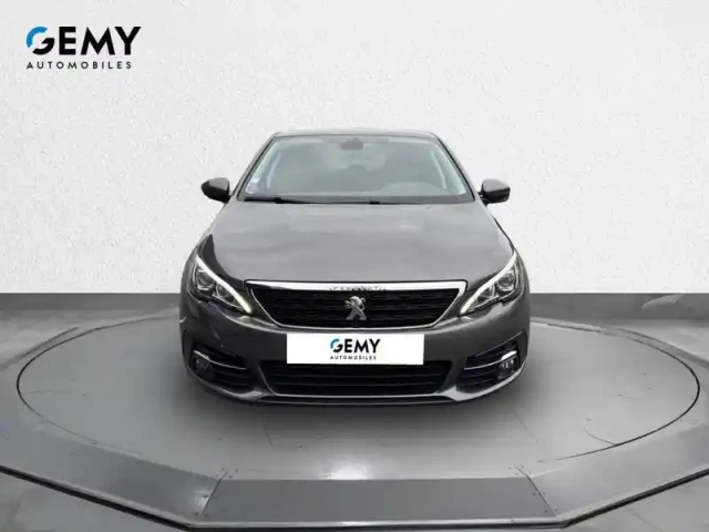 Peugeot 308 puretech 130ch s&amp;s eat8 — photo 72