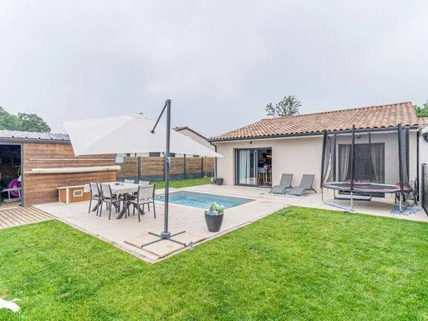 Maison 5 pièces 100 m²