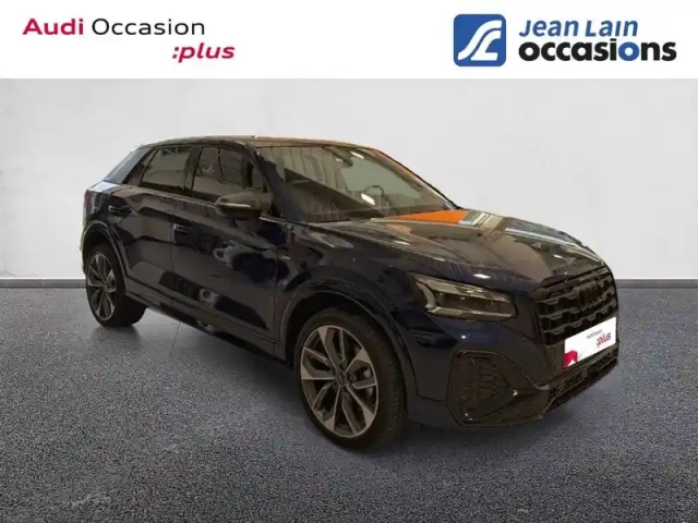 Audi Q2 35 tfsi 150 s tronic 7 — photo 23