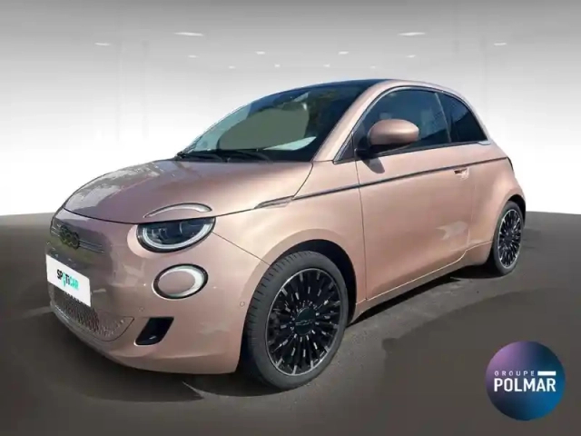 Fiat 500 e 118ch la prima my23