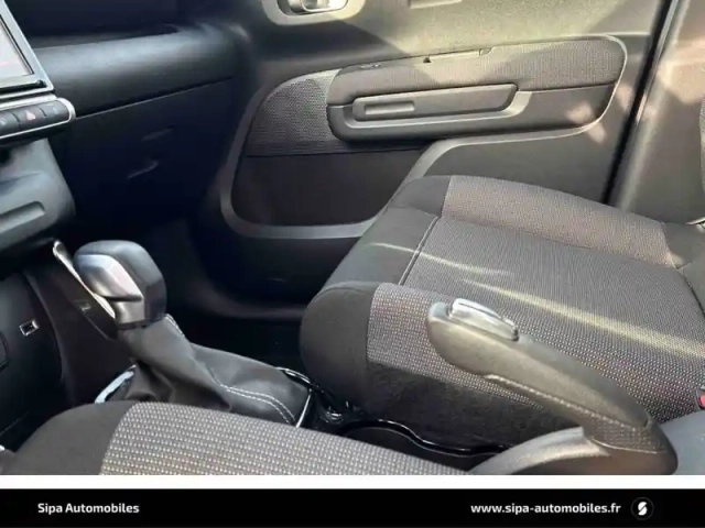 Citroën C3 Aircross puretech 130 s&amp;s eat6 — photo 23