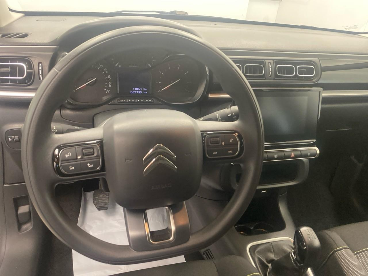 Citroën C3 puretech 83 ch bvm5 max — photo 12