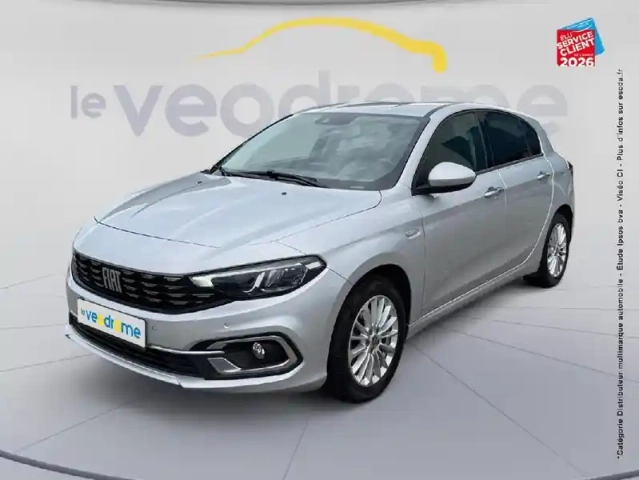 Fiat Tipo cross 1.0 firefly turbo 100ch s/s cross — photo 1