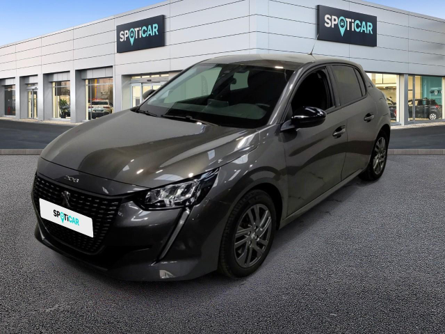 Peugeot 208 puretech 100 s&s bvm6 style