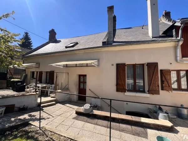 Maison 4 pièces 77 m²