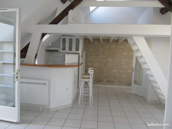 Appartement 2 pièces 32 m²