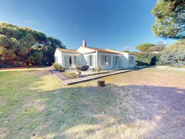 Maison de plain-pied 4 pièces 108 m²