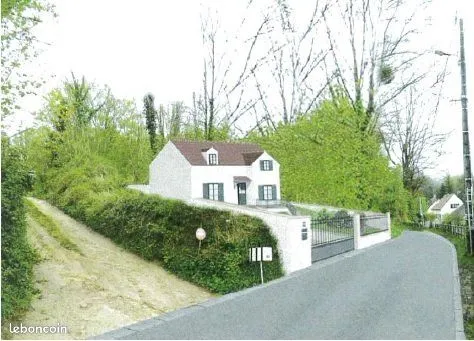 Terrain 473 m² Presles