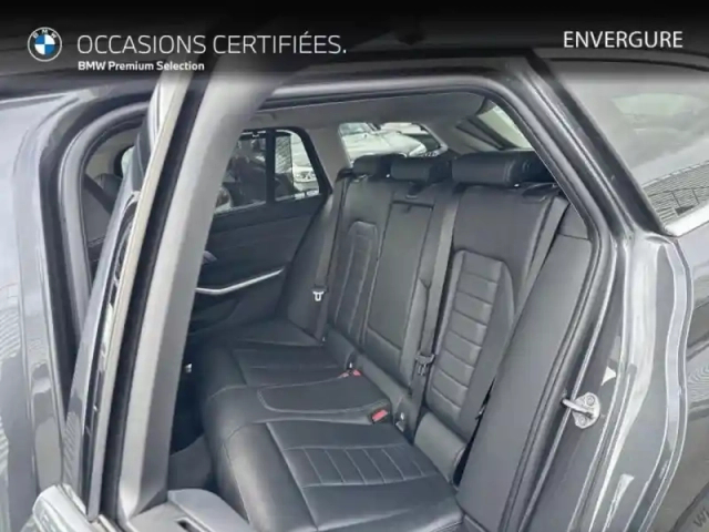 Bmw Serie 3 série 3 touring 320ia 184ch luxury — photo 13