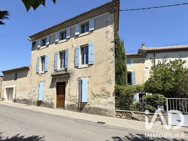 Demeure 8 pièces 238 m²