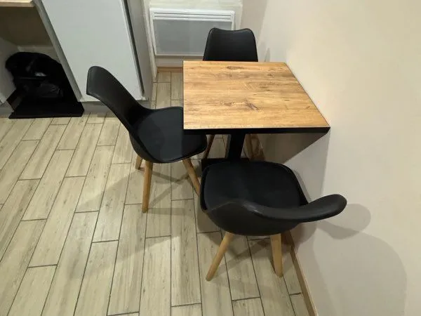A louer appartement meuble saint Denis sur sarhon