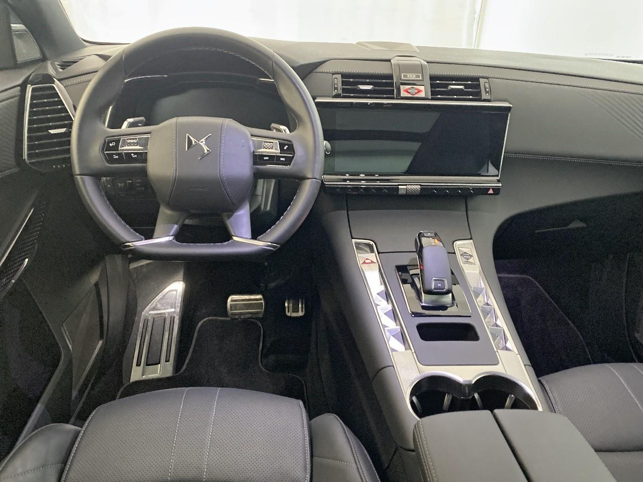 Ds Ds 7 crossback bluehdi 130 eat8 etoile — photo 8