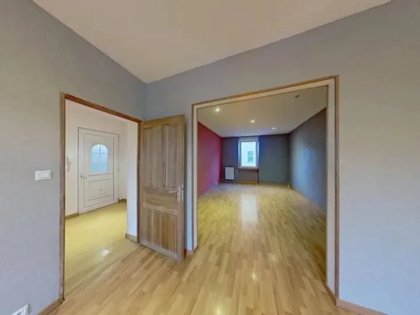 Appartement 4 pièces 86 m²