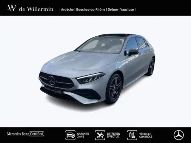 Mercedes Classe A 250 e hybrid eq amg line