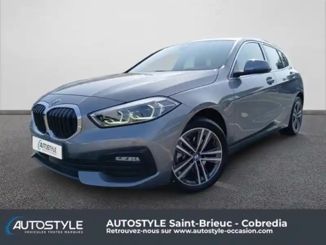 Bmw Serie 1 série 1 118ia 136ch business design dkg7 — photo 1