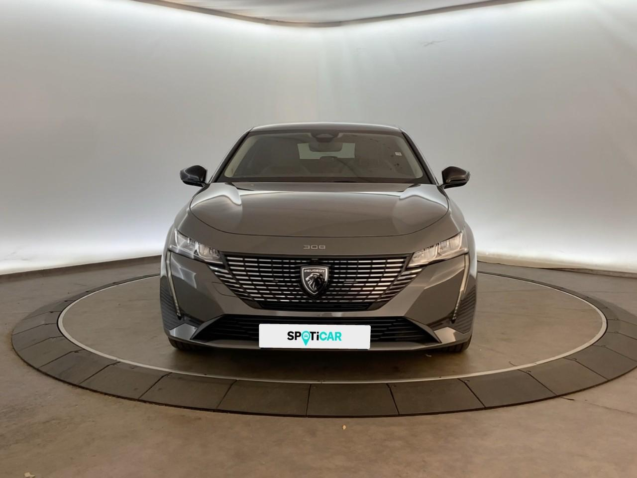 Peugeot 308 sw hybrid 145 e-dcs6 allure — photo 2