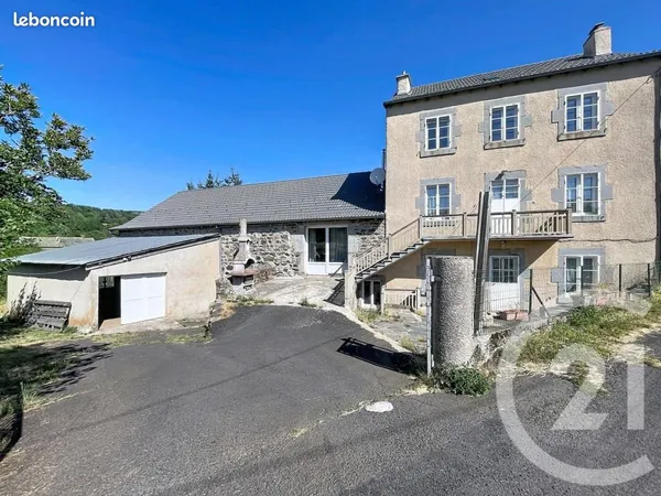 Maison 9 pièces 170 m²