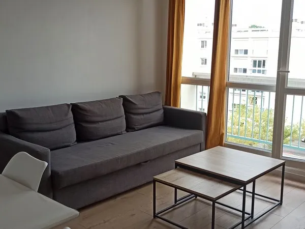 Location chambre étudiante - Square du Bois Perrin - Rennes 1