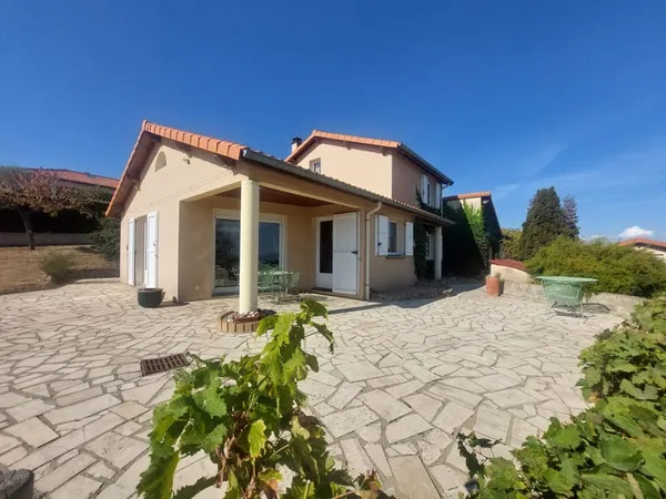 Maison 5 pièces 115 m²
