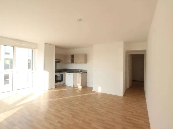 Appartement 3 pièces 62 m²