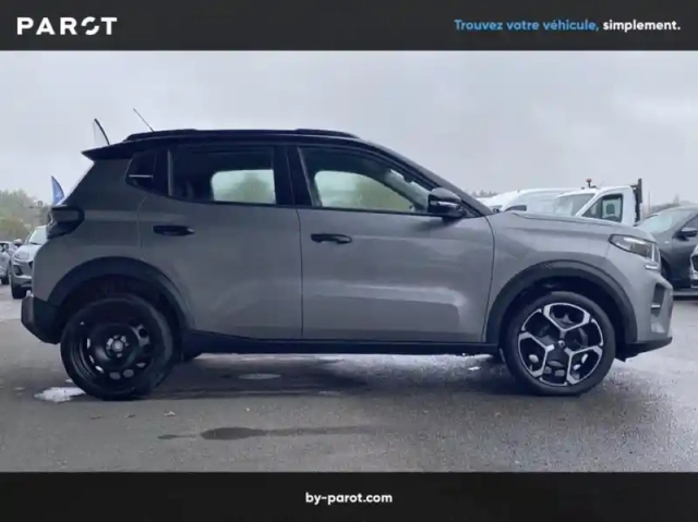 Citroën C3 1.2 turbo 100ch plus — photo 26