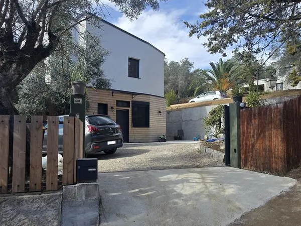 Maison T4 de 73m²