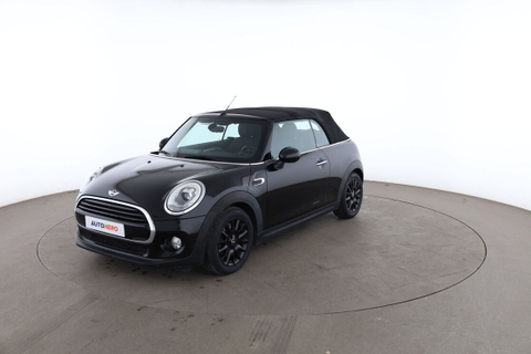MINI Cabrio Cooper BV6