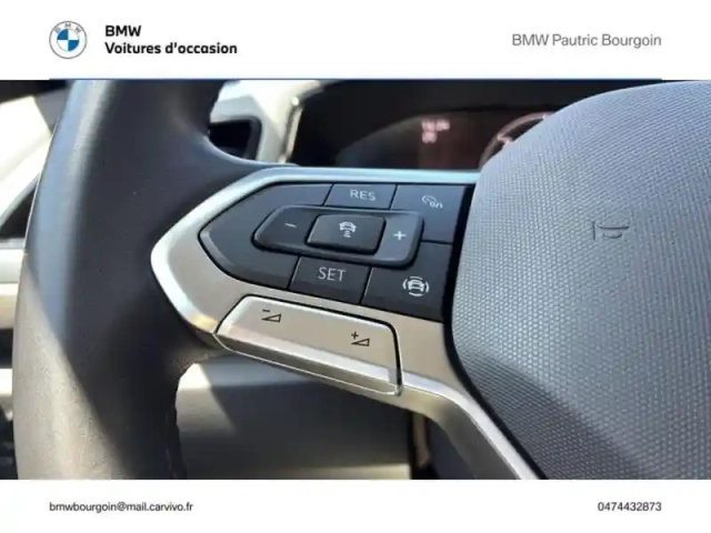 Volkswagen T-Roc 2.0 tdi 150ch life dsg7 — photo 14