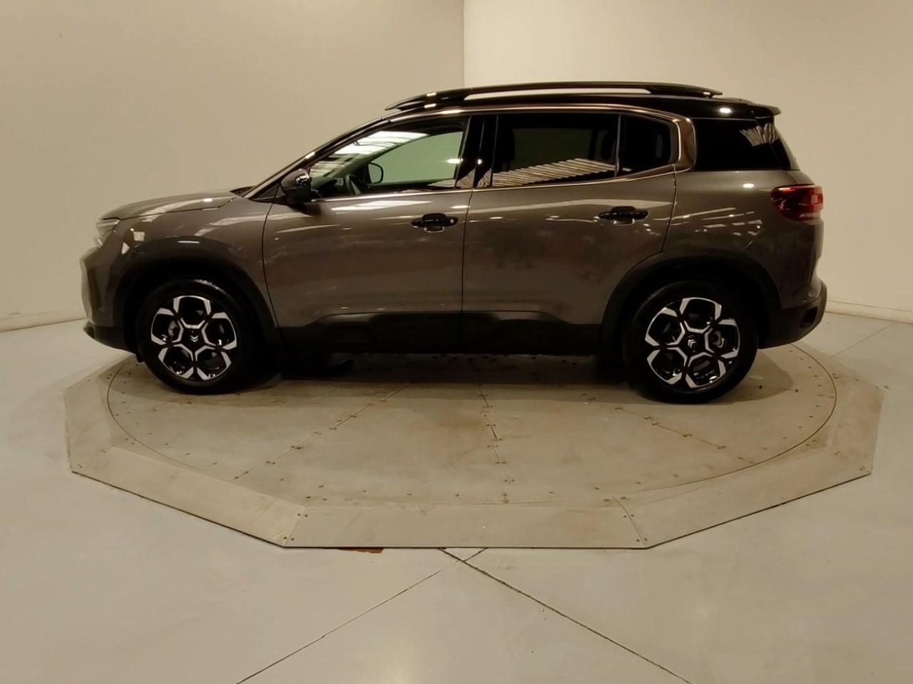 Citroën C5 Aircross bluehdi 130 eat8 max — photo 2