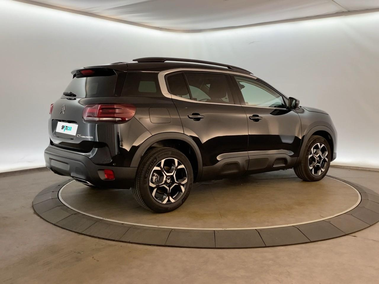 Citroën C5 Aircross hybride 145 e-dcs6 max — photo 7