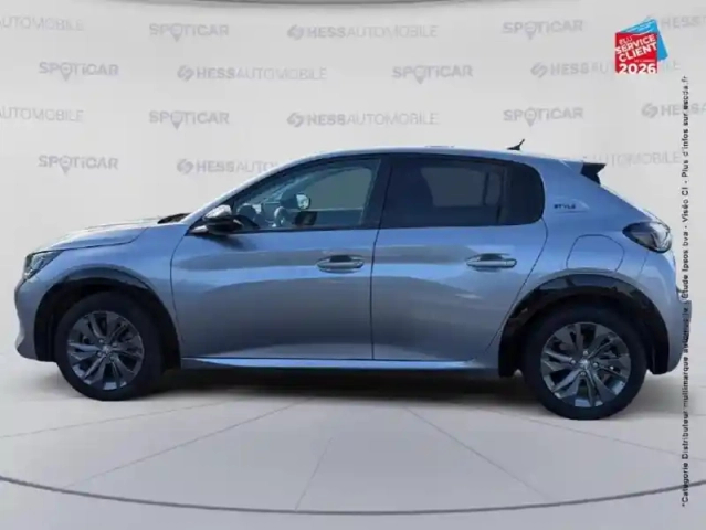 Peugeot 208 e- 136ch style — photo 9