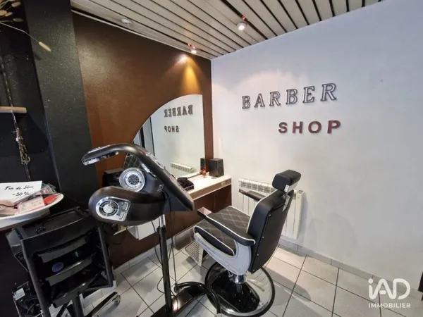 Vente Local d'activités 66 m²