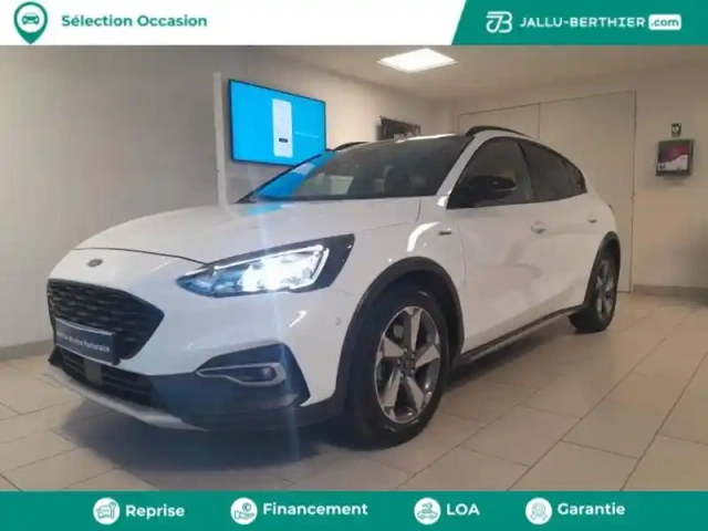 Ford Focus active 1.0 ecoboost 125ch active x
