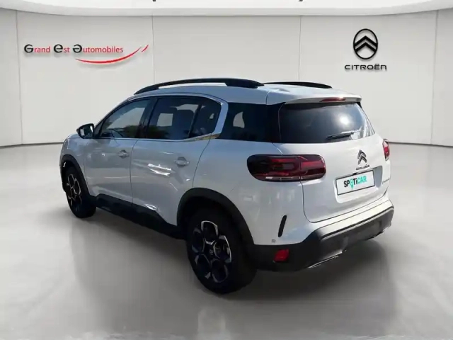 Citroën C5 Aircross bluehdi 130ch s&amp;s shine eat8 — photo 3