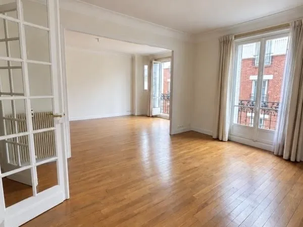 Appartement 5 pièces 117 m²