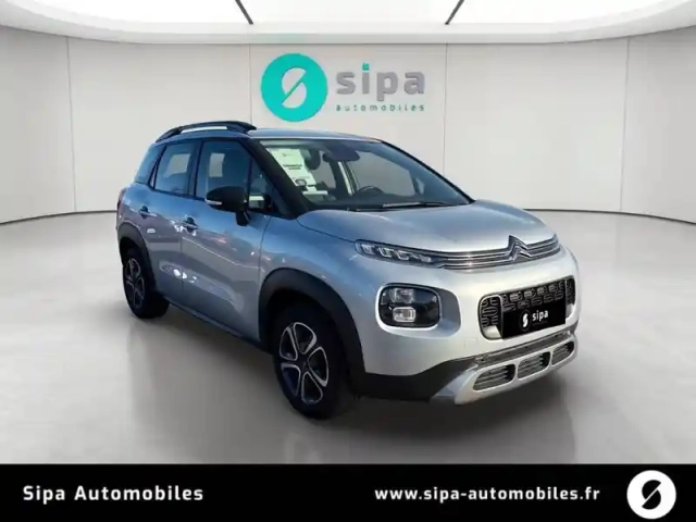 Citroën C3 Aircross puretech 110 s&amp;s bvm6 — photo 7