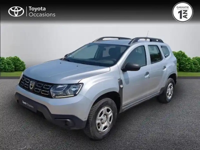 Dacia Duster 1.0 tce 100ch essentiel 4x2 - 19 — photo 1