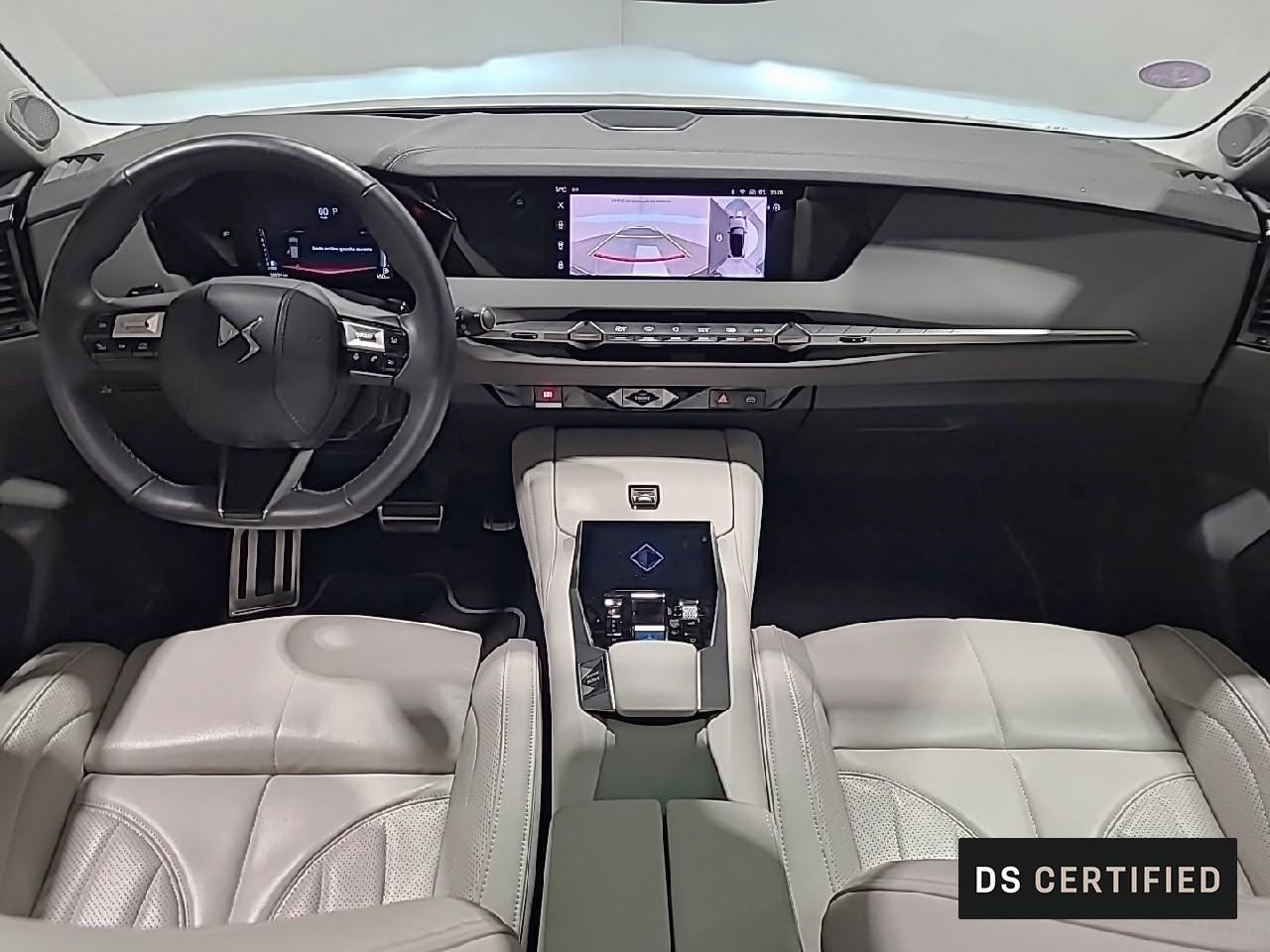 Ds Ds 4 puretech 130 eat8 esprit de voyage — photo 12